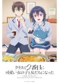 I Made Friends with the Second Prettiest Girl in My Class Episode 10 English Subbed