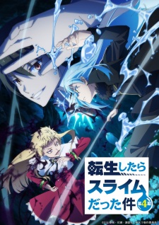 That Time I Got Reincarnated as a Slime Season 4 Episode 10 English Subbed